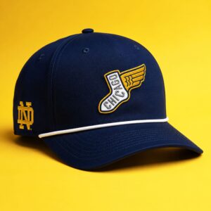 2026 White Sox Notre Dame Hat Giveaway