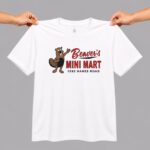 Beavers Mini Mart Beavercreek T-Shirt