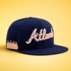 Braves Atlanta Skyline Hat 2026 1