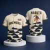 Brewers Naruto Jersey Giveaway 2026 1