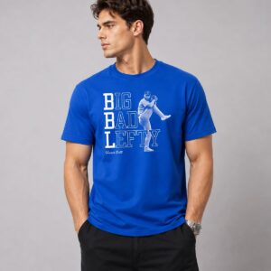 Tanner Scott Big Bad Lefty Shirt 2