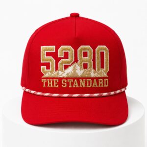 Denver Hockey 5280 The Standard Hat 4