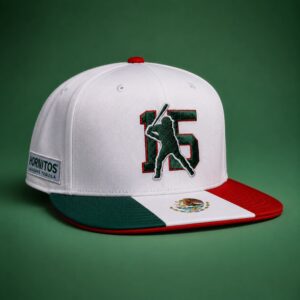 2026 Astros Mexican Heritage Hat Giveaway