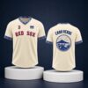 Cabo Verde Red Sox Jersey 2026 1