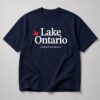 Canada Is Not For Sale Lake Ontario Shirt 1