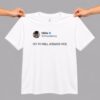 Chloe Bailey Go To Hell Jobless Hoe Shirt 10
