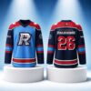 Cleburne Railroaders Hockey Jersey Giveaway 2026 1