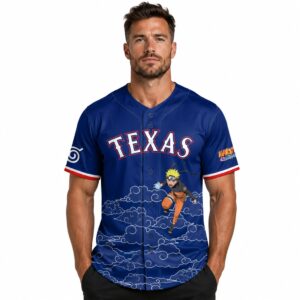 Naruto Rangers Jersey Giveaway 2026