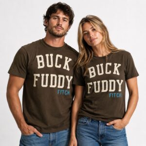 Buck Fuddy Shirt 2