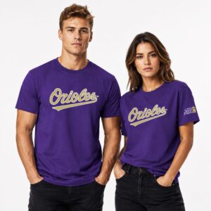 2026 Mount St Josephs Orioles Shirt Giveaway 1