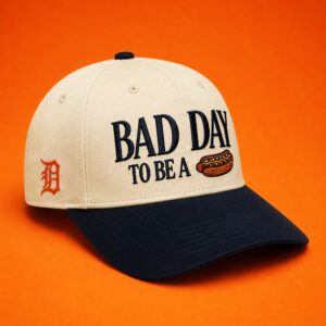 2026 Detroit Tigers Coney Dog Hat Giveaway