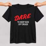 Dakota Johnson DARE Shirt
