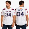 David Ortiz 34 Football Jersey Giveaway 2026 5 David Ortiz 34 Football Jersey Giveaway 2026 1