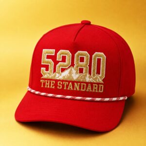 Denver Hockey 5280 The Standard Hat 3