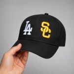 Dodgers x USC Trojans Hat