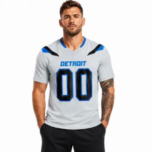Lions Rivalries 2026 Custom Jersey 1
