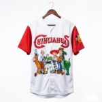 2026 El Paso Chihuahuas Toy Story Jersey