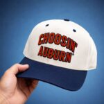 Ella Langley Neville Arena Choosin' Auburn Hat 2026