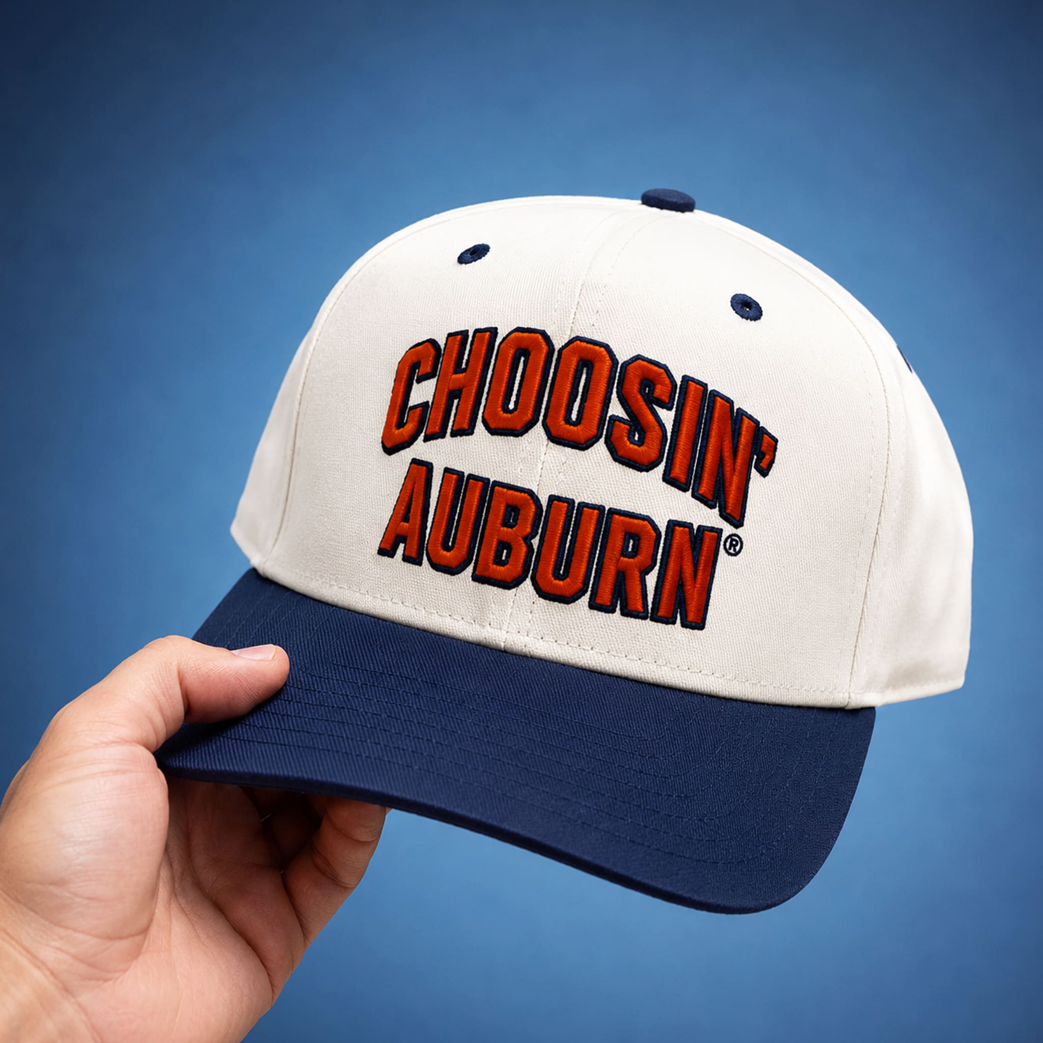 Ella Langley Neville Arena Chossin Auburn Hat 2026 1 Ella Langley Neville Arena Choosin' Auburn Hat 2026 1
