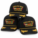 Endless War Taxpayer Veteran Hat