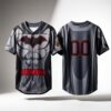 Fresno Grizzlies DC Batman Jersey 2026 1