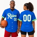 2026 Frisco RoughRiders Mavericks Jersey Giveaway