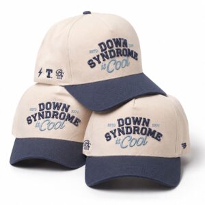 2026 Texas Rangers Down Syndrome Awareness Hat