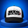GD Big Bang 20th Anniversary Trucker Hat 3
