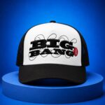 GD Big Bang 20th Anniversary Cap