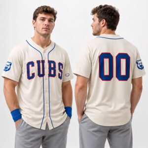 Iowa Cubs Field of Dreams 2026 Jersey