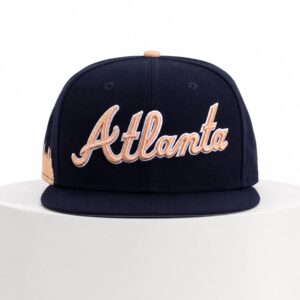 Braves Atlanta Skyline Hat 2026