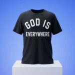 Garrett Nussmeier God Is Everywhere Shirt