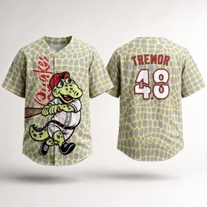 RC Quakes Dino Night Jersey Giveaway 2026 1