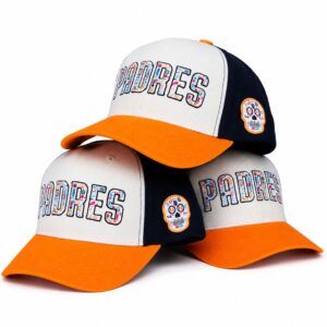 SD Padres Hispanic Celebration Hat 2026