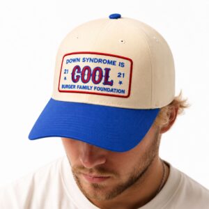 Texas Rangers Down Syndrome Is Cool Hat 2026 2