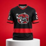 2026 Greensboro Grasshoppers Hockey Night Jersey Giveaway