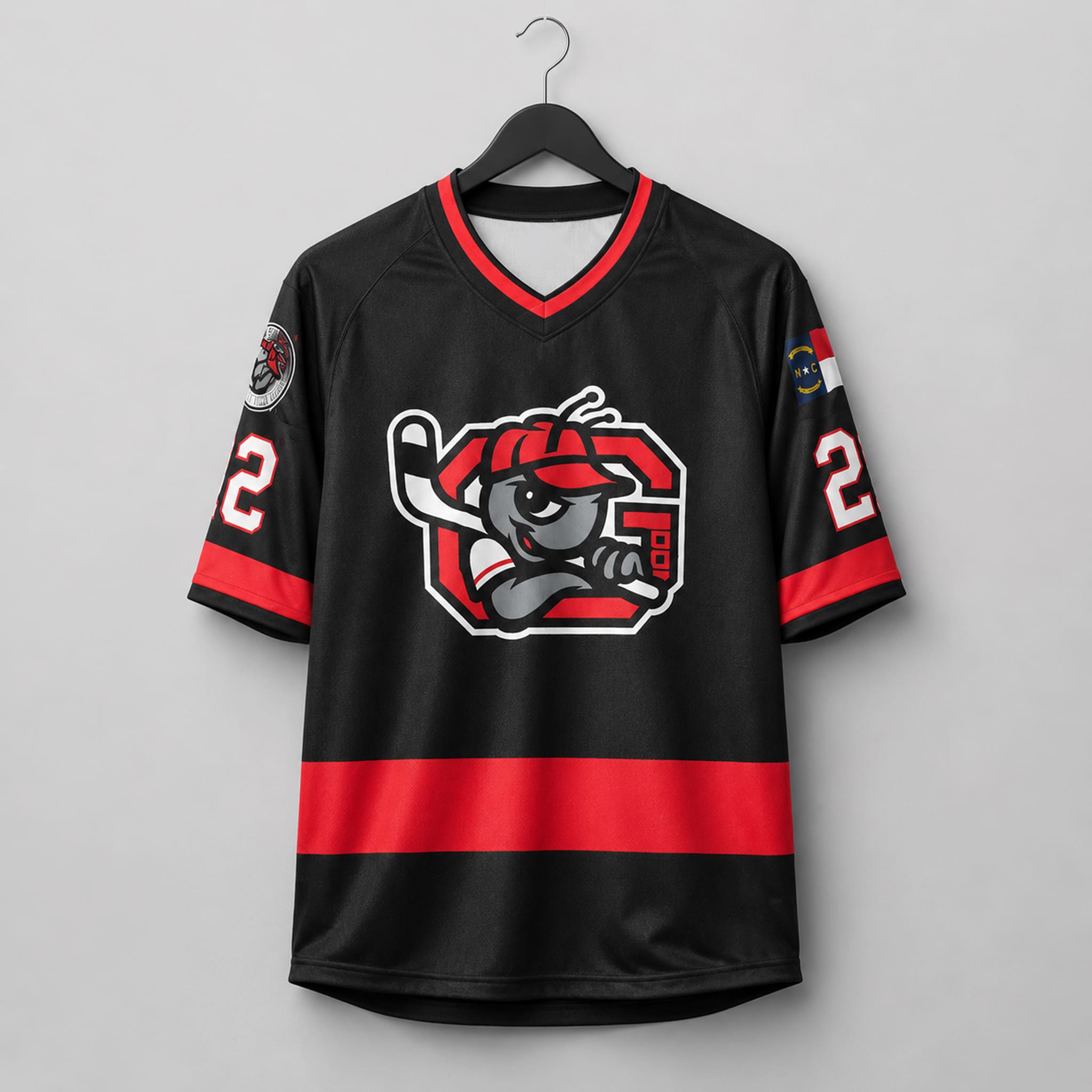 Greensboro Grasshoppers Hockey Night Jersey Giveaway 2026 3 Greensboro Grasshoppers Hockey Night Jersey Giveaway 2026 3
