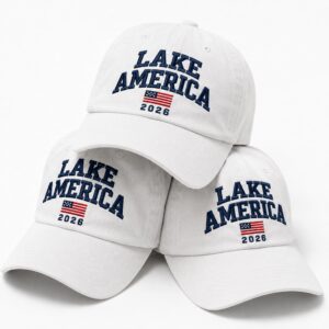 Lake America 2026 White Hat