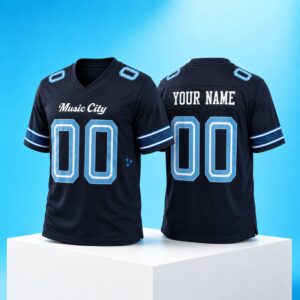 Titans Rivalries 2026 Custom Jersey 1