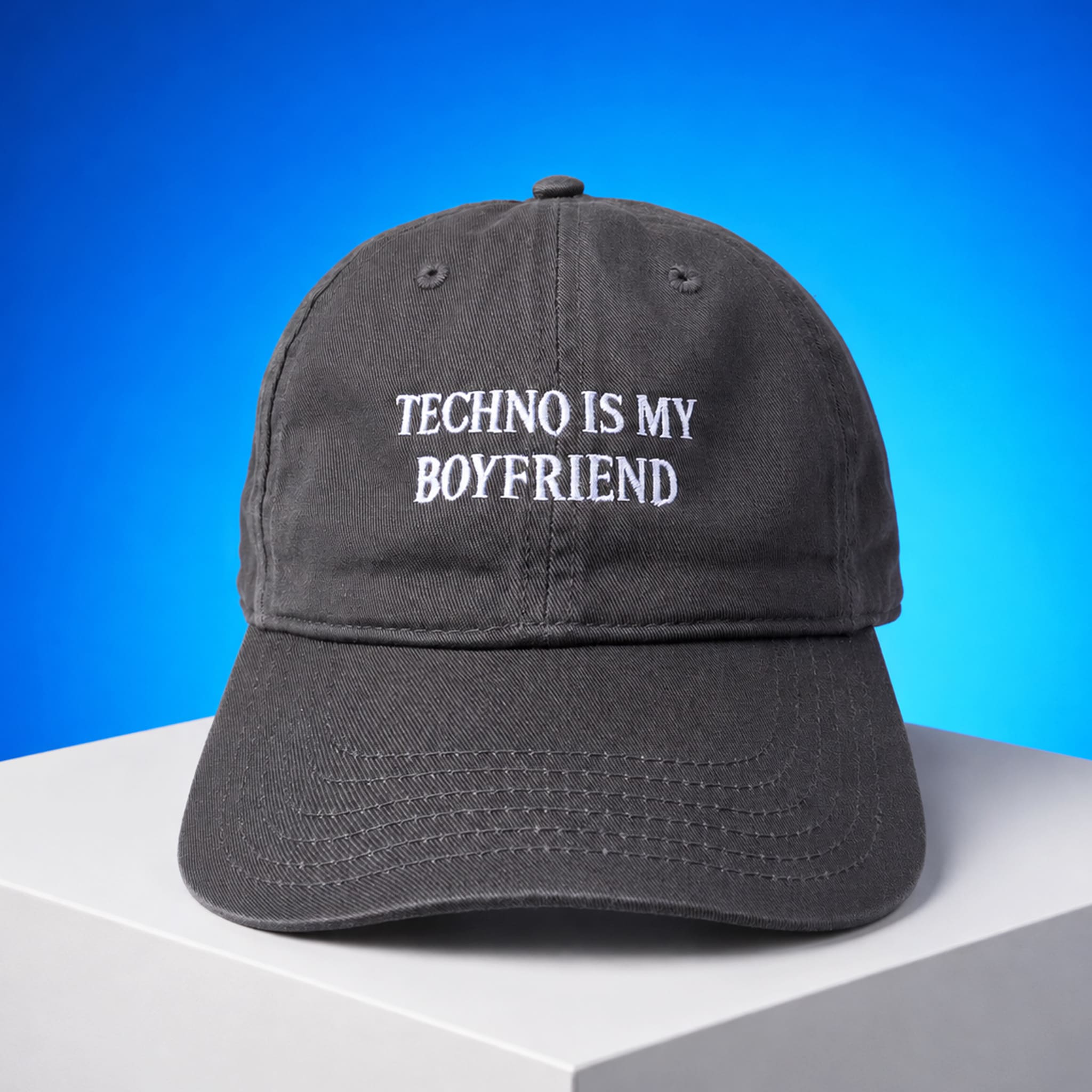 Harry Styles Techno Is My BF Hat 1 Harry Styles Techno Is My BF Hat 1