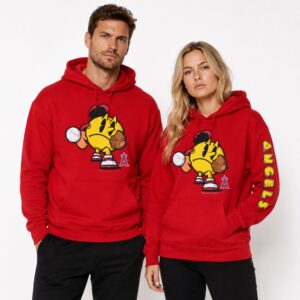 Pacman Angels Hoodie 2026 2