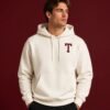 Holmon Wiggins Texas AM White Hoodie 1