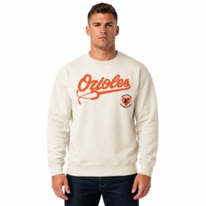 2026 Orioles Healthcare Appreciation Sweatshirt Giveaway