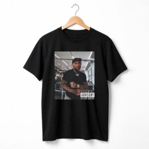 IGBBMN Shirt Dustin Poirier 5
