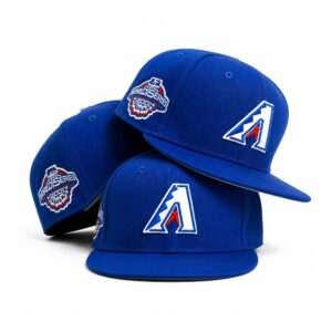 Arizona D backs Captain America Hat