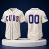 Iowa Cubs Field of Dreams 2026 Jersey 1