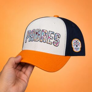 SD Padres Hispanic Celebration Hat 2026 2