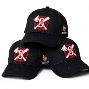 2026 Mariners Firefighter Appreciation Hat 1