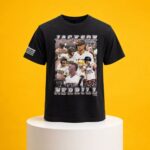 Jackson Merrill T-Shirt Giveaway