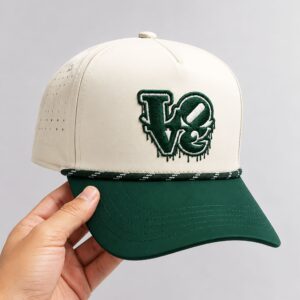 Paddy Pimblett Eagles Love Hat 1